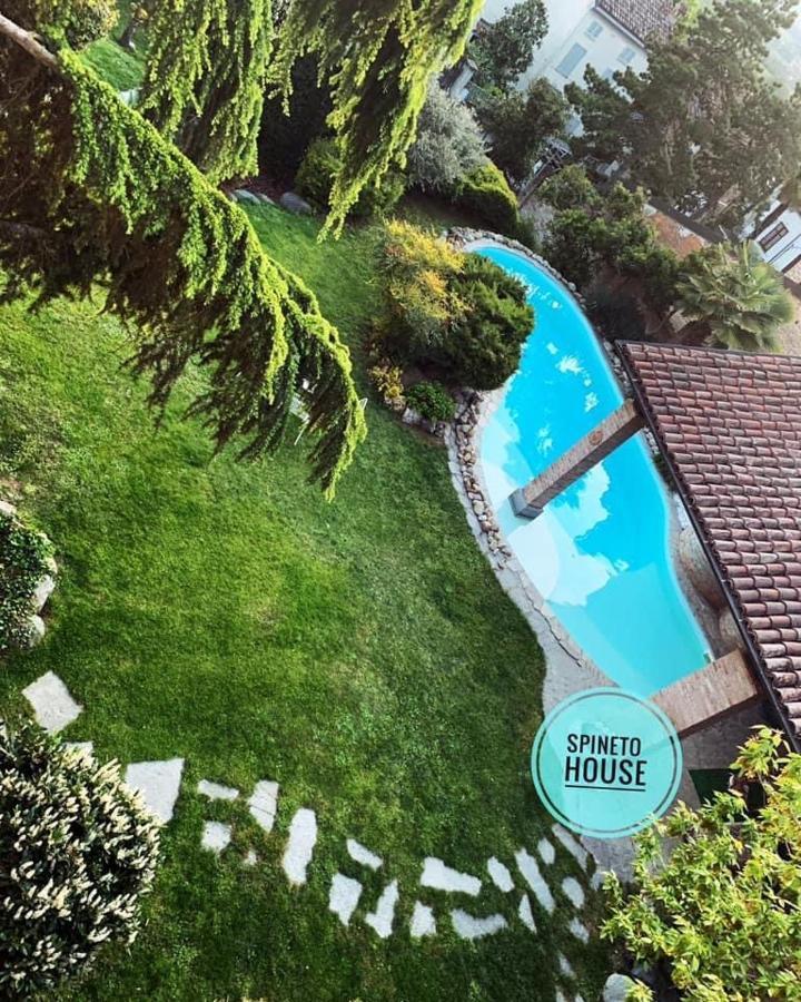 Spineto House Otel Spineto Scrivia Dış mekan fotoğraf