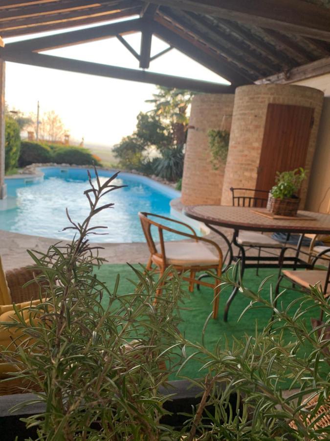 Spineto House Otel Spineto Scrivia Dış mekan fotoğraf