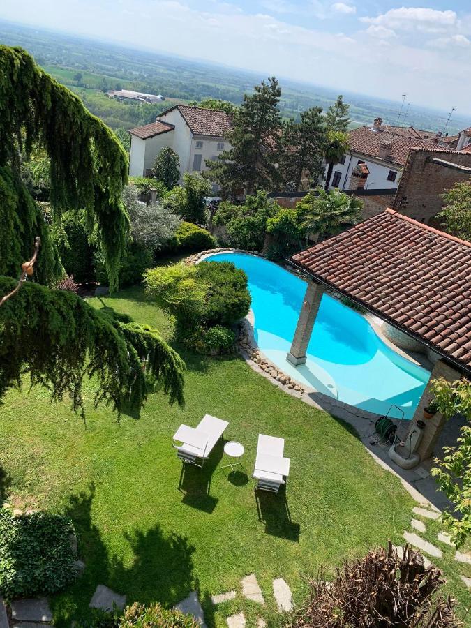 Spineto House Otel Spineto Scrivia Dış mekan fotoğraf