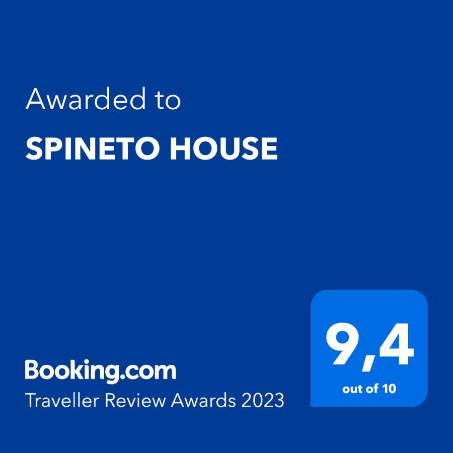 Spineto House Otel Spineto Scrivia Dış mekan fotoğraf