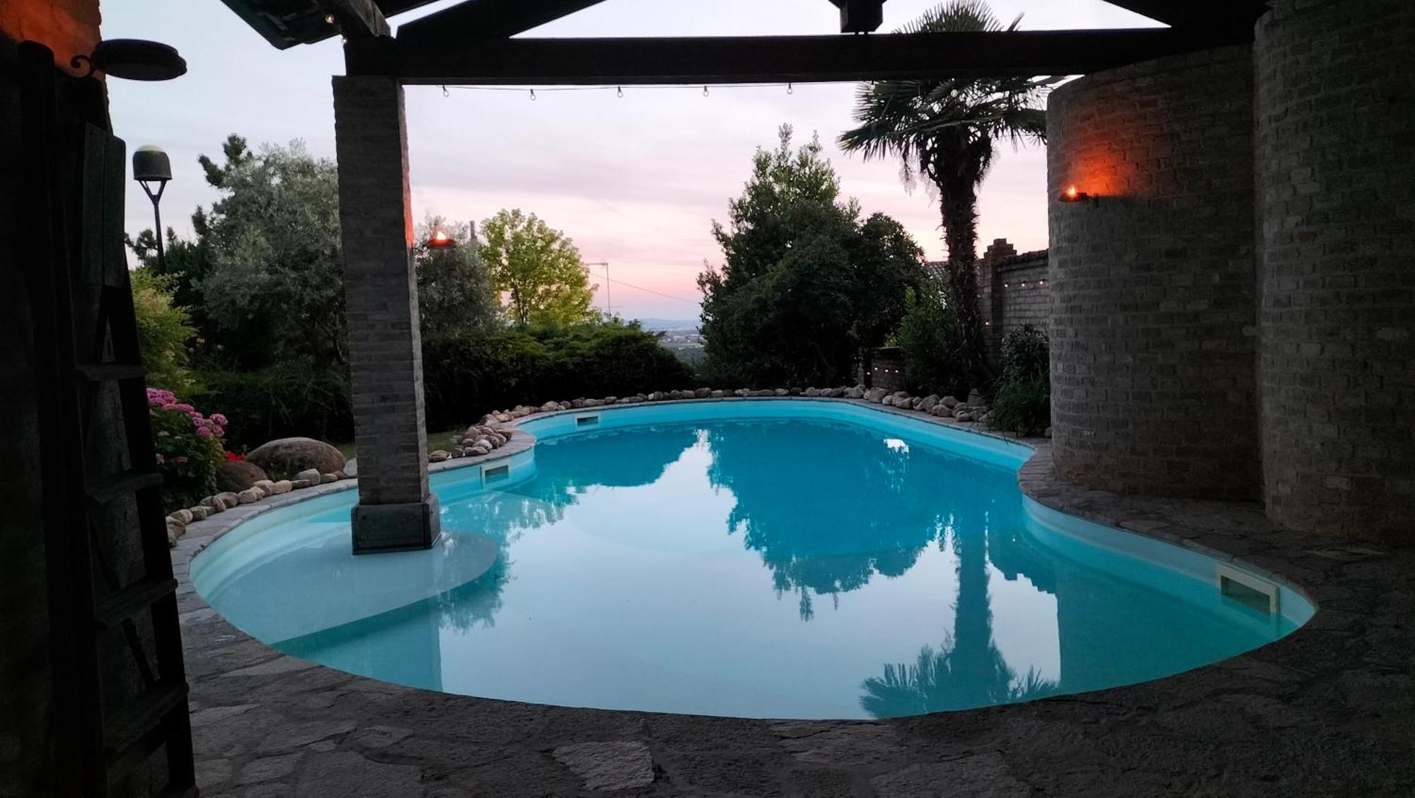 Spineto House Otel Spineto Scrivia Dış mekan fotoğraf