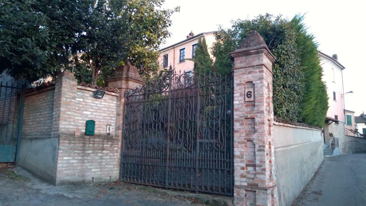 Spineto House Otel Spineto Scrivia Dış mekan fotoğraf