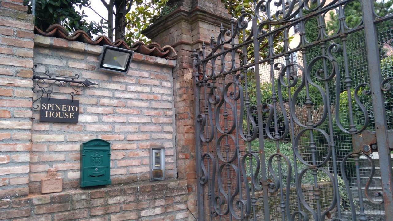 Spineto House Otel Spineto Scrivia Dış mekan fotoğraf