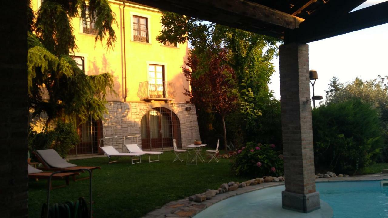 Spineto House Otel Spineto Scrivia Dış mekan fotoğraf