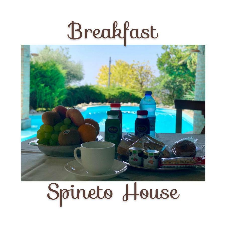 Spineto House Otel Spineto Scrivia Dış mekan fotoğraf
