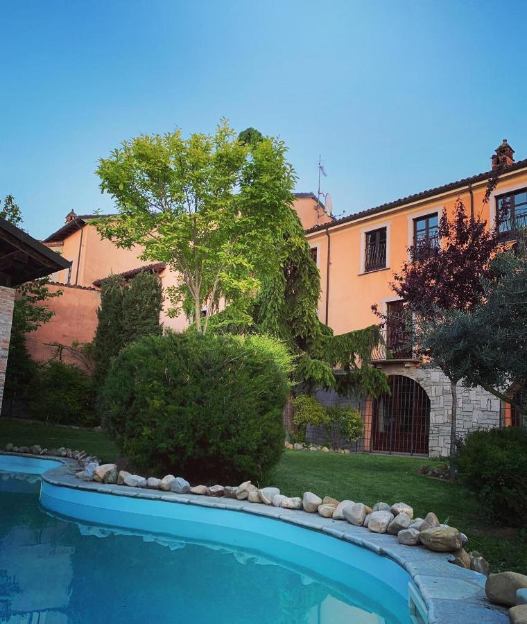 Spineto House Otel Spineto Scrivia Dış mekan fotoğraf