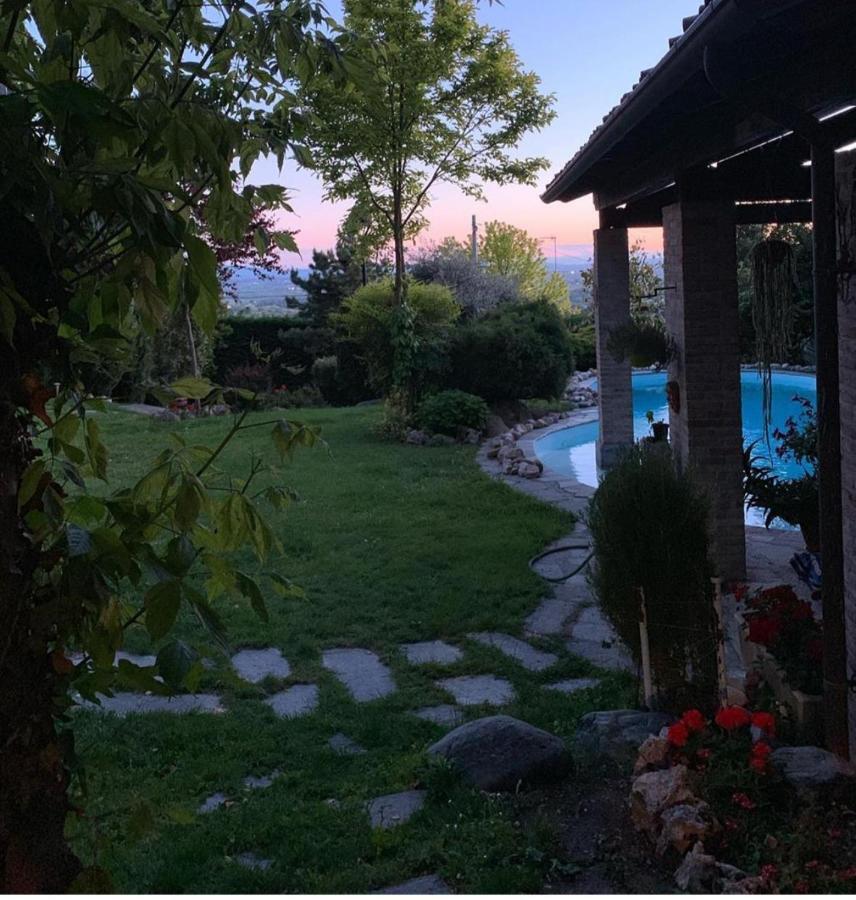 Spineto House Otel Spineto Scrivia Dış mekan fotoğraf