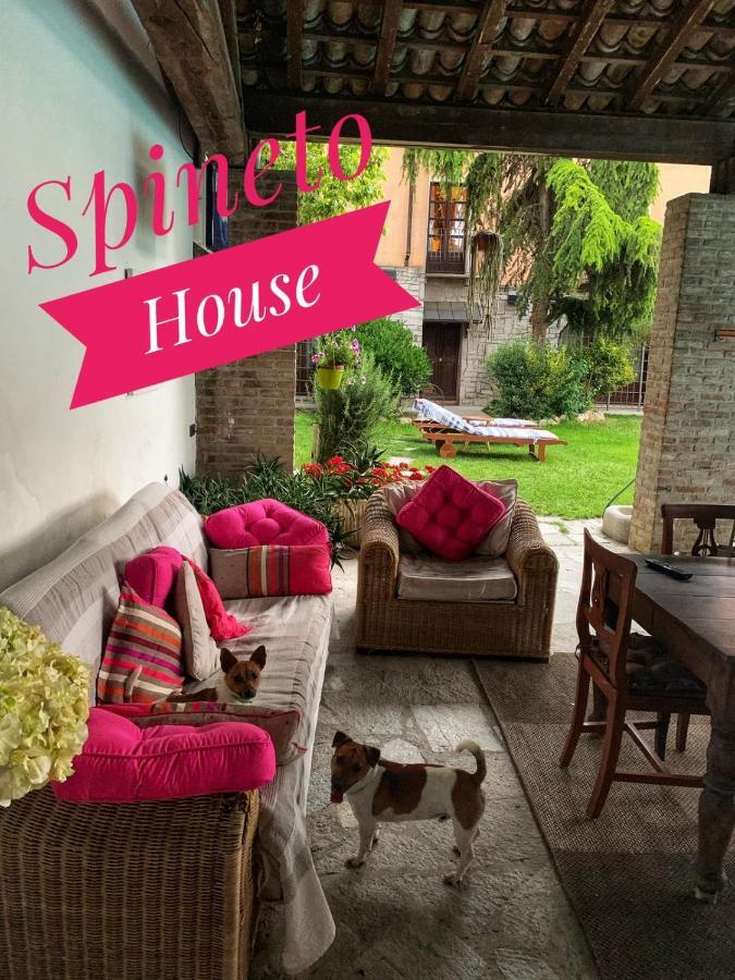 Spineto House Otel Spineto Scrivia Dış mekan fotoğraf